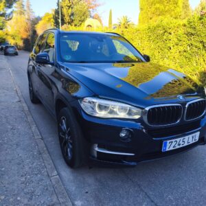BMW X5 2.0 d Pack M 2016